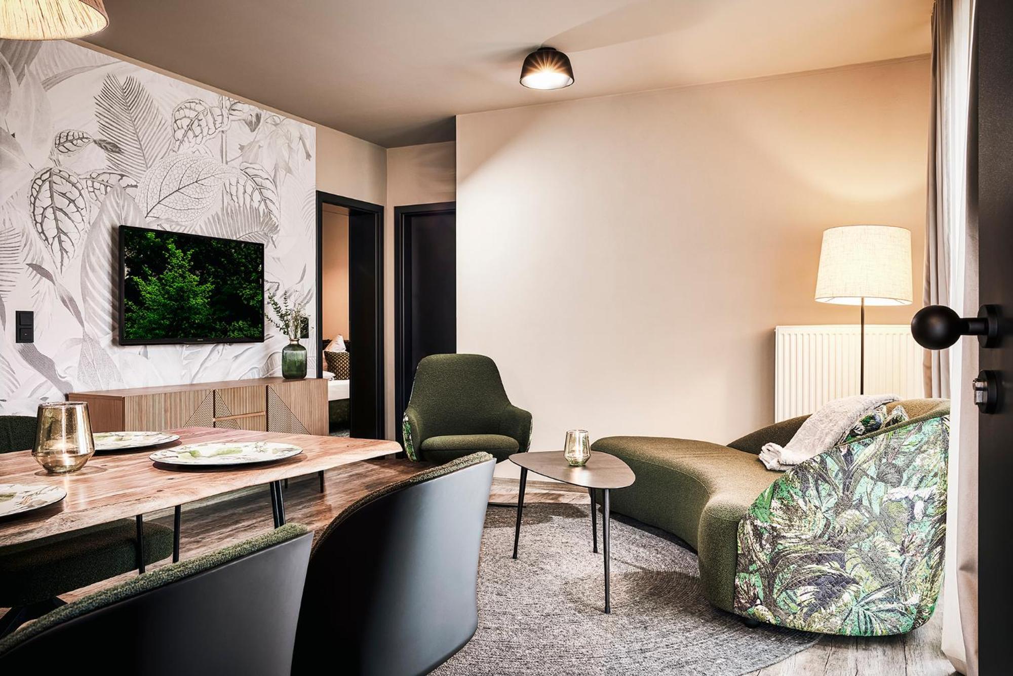 Luxus Ferienwohnung Mein Kleines Edelweiss Willingen  Exterior photo